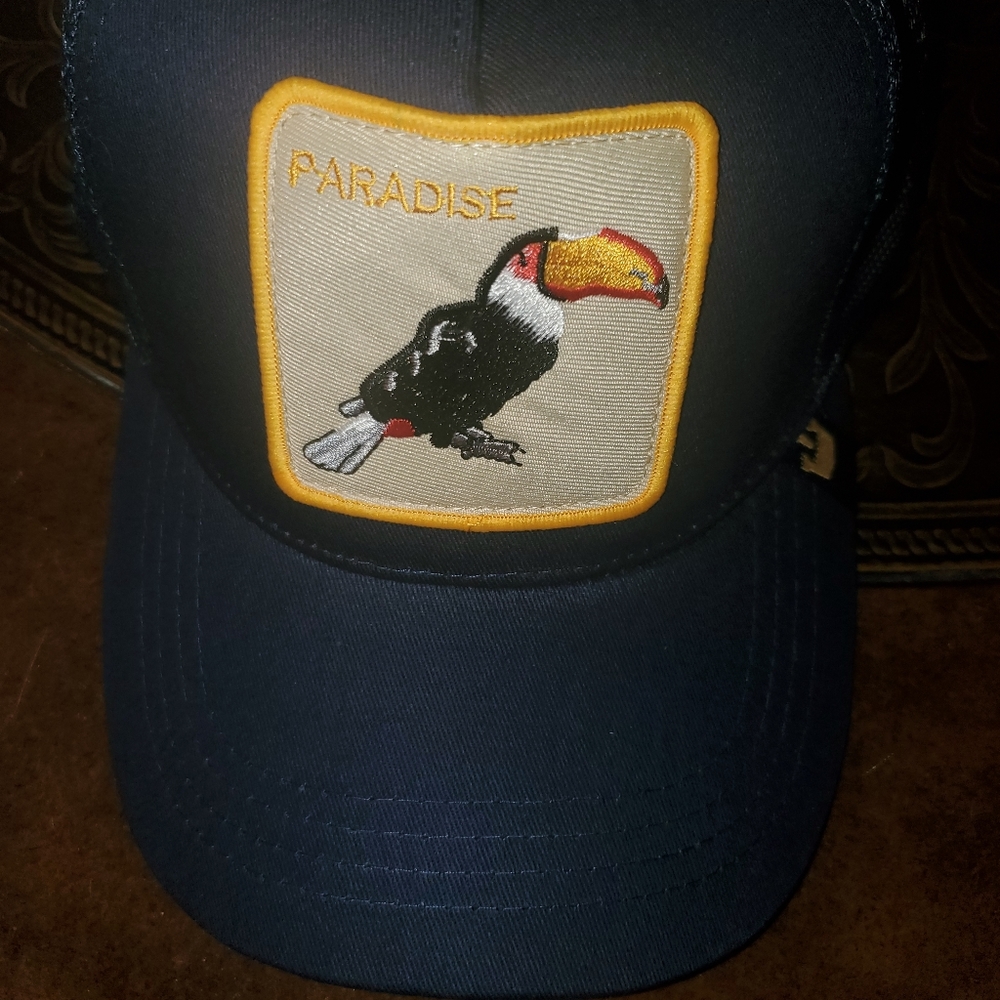 Baseball Hat "paradise"